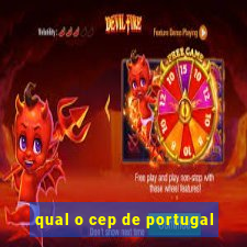 qual o cep de portugal